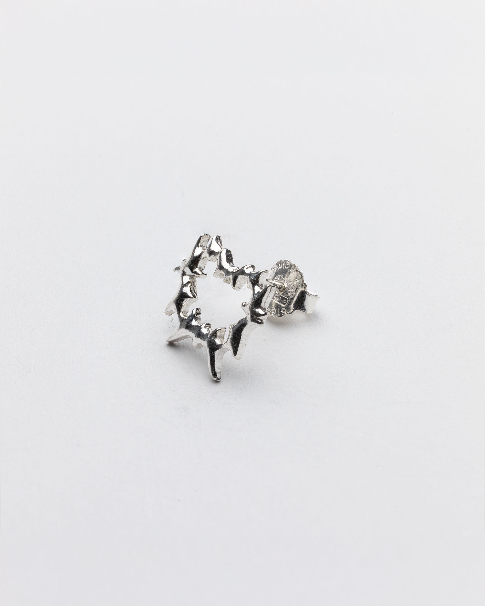 KINGDOM HEARTS EARRING
