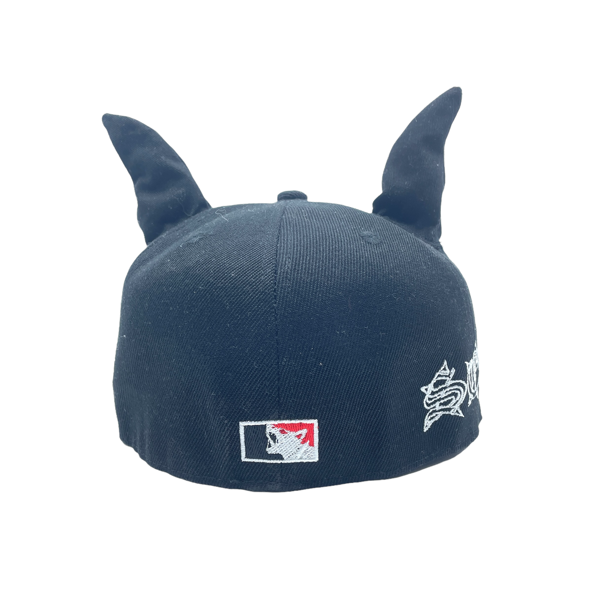 DEMON FITTED BLACK
