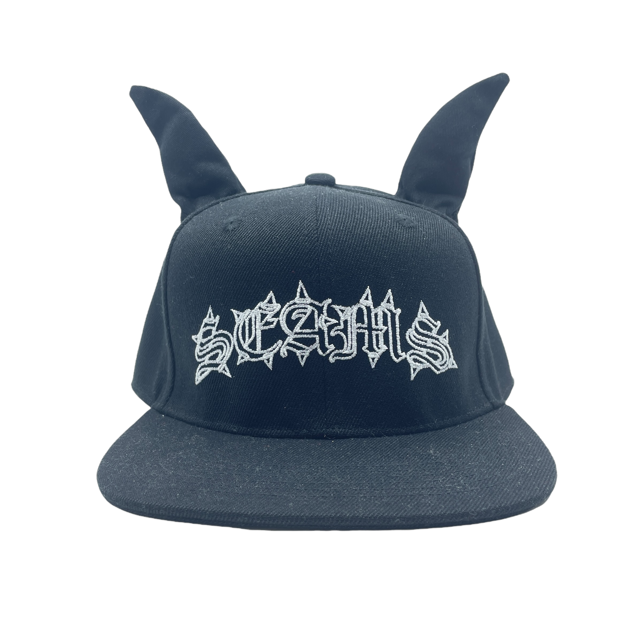 DEMON FITTED BLACK