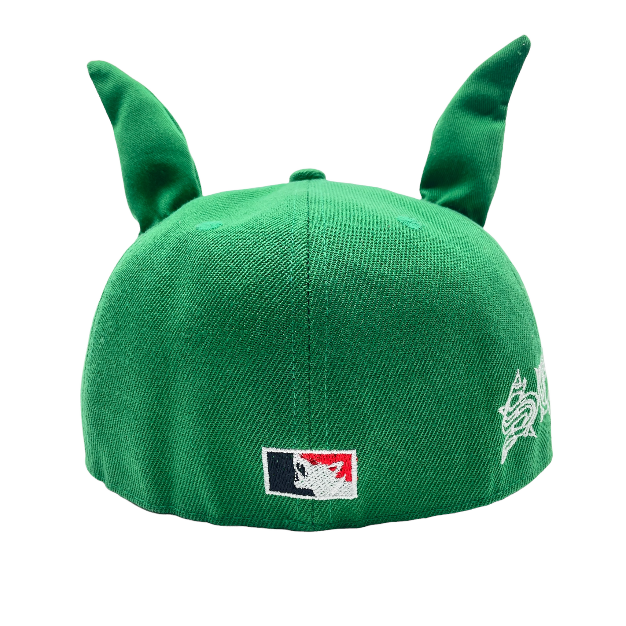 DEMON FITTED GREEN